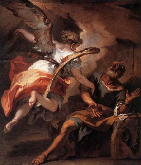  The Liberation of St Peter
